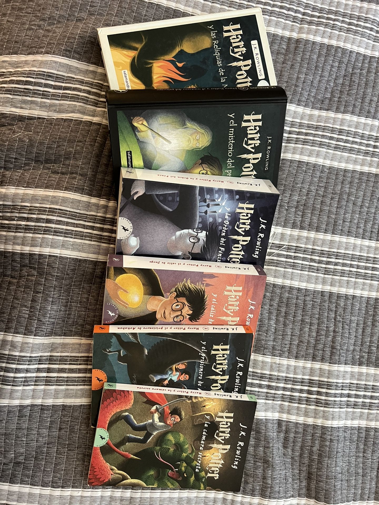 Harry Potter