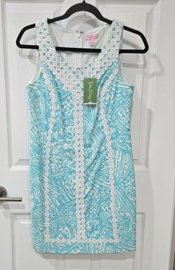 NWT Lilly Pulitzer Dress Size 4