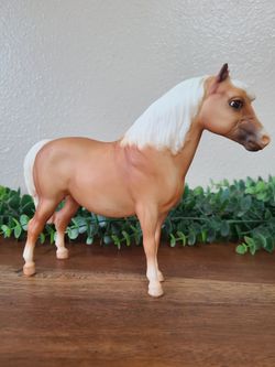 Vintage Breyer "Pine" shetland pony