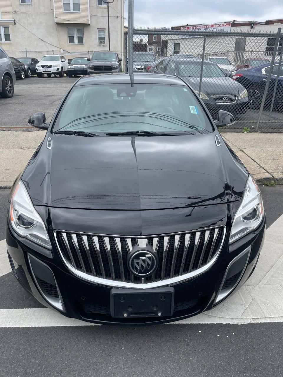 2016 Buick Regal