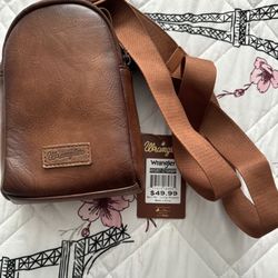 Wrangler purse 