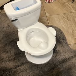 Potty training