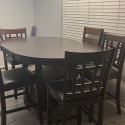 Table And Chairs