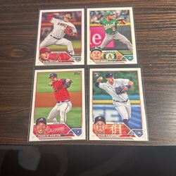 Baseball Cards 