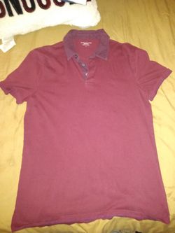 Structure men's shirt