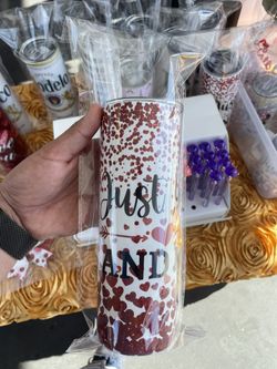 Valentines Tumblers And More