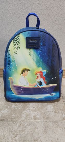 Little mermaid loungefly