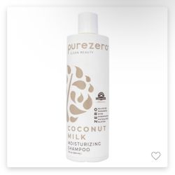 Pure zero Shampoo & Conditioner 