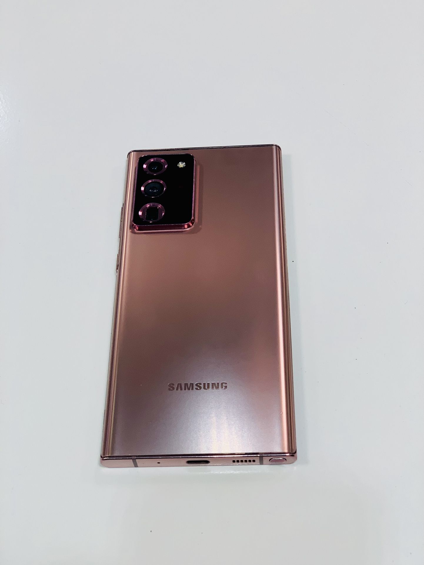 Galaxy Note20 Ultra 5G 128GB Fully Unlocked