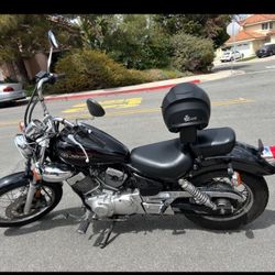 2010 Yamaha Star 250
