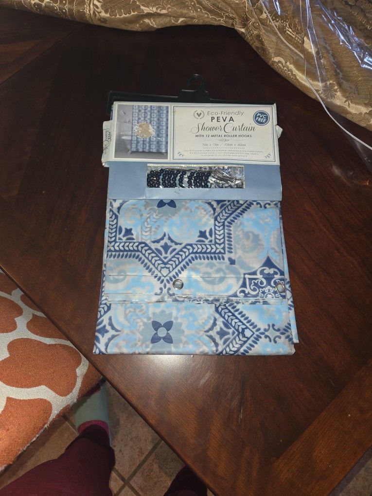 Shower Curtain Brand New