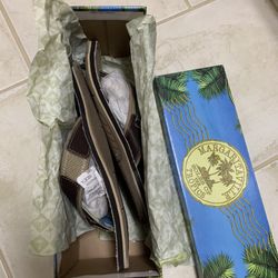 Margaritaville Leather Mens Sandals Size 10M