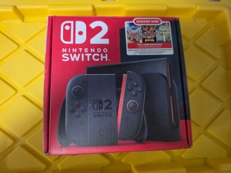 Nintendo Switch 2
