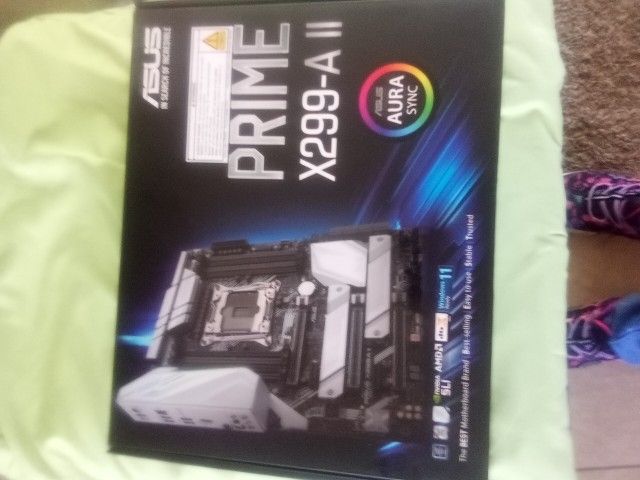 Prime X299-A II