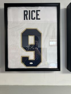 Autographed Jersey