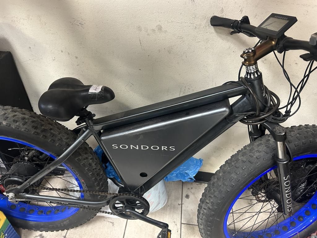 Sondors Electric Bike for Sale in Santa Maria, CA - OfferUp