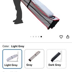 Eurmax USA Heavy Duty Wheeled Pop Up Canopy Bag