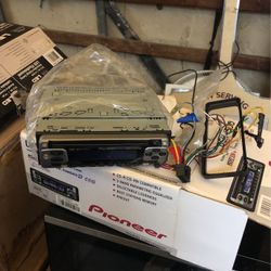 DEH-1500 Pioneer 