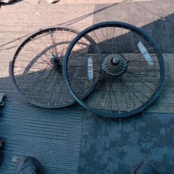 20 Inch Mountain Bike Rims