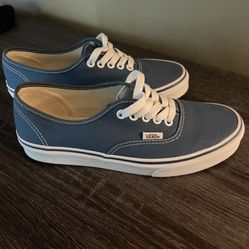 Brand New Vans