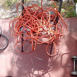 50 Ft Extension Cord In Excellent Condition For Sale In Pine Hills $20