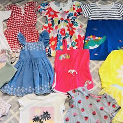 Toddler Girl Clothes Closet Clear out!  (Size: 4T) 