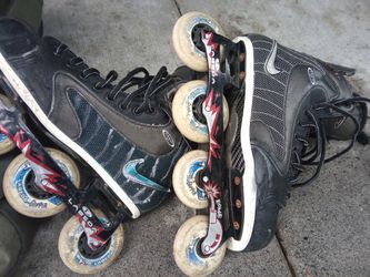 Nike!!Throwback!! Rollerblades!!