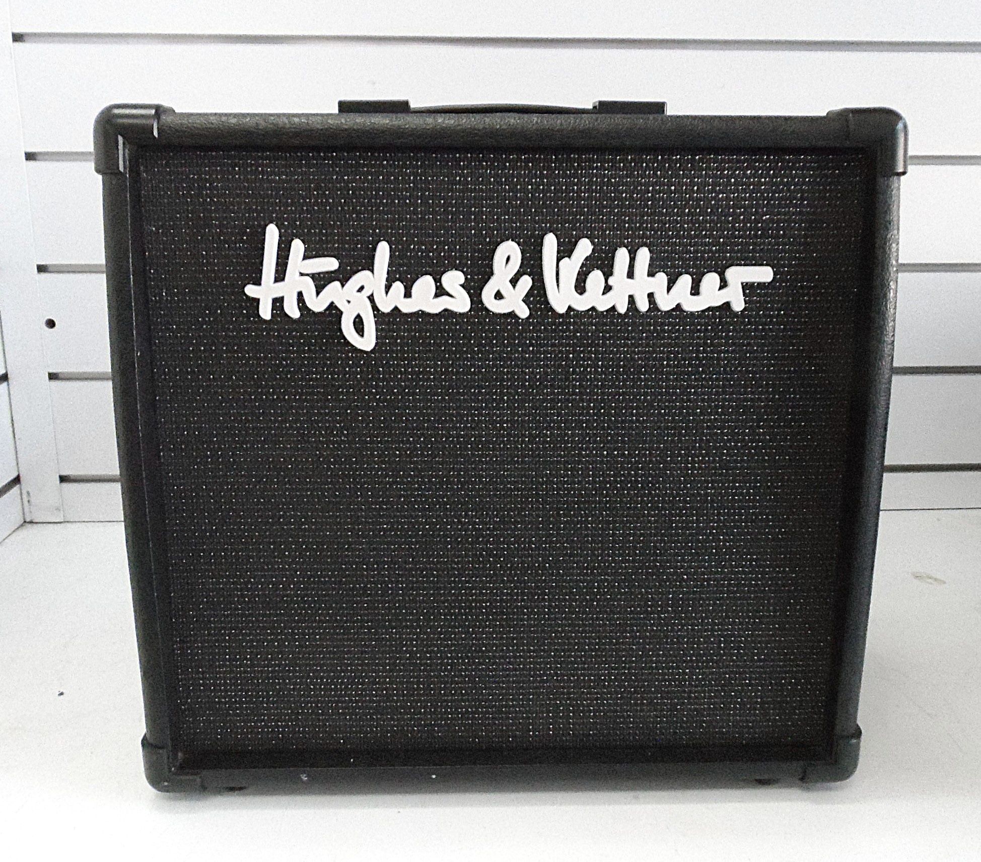 HUGHES & KETTNER BLUE EDITION GUITAR AMPLIFIER