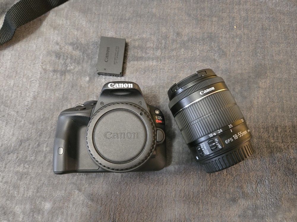 Canon Rebel EOS 