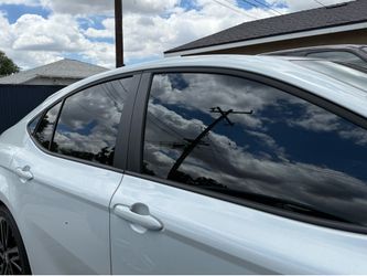 Window Film Automotive Tint