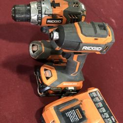 RiDGiD Good Condition 