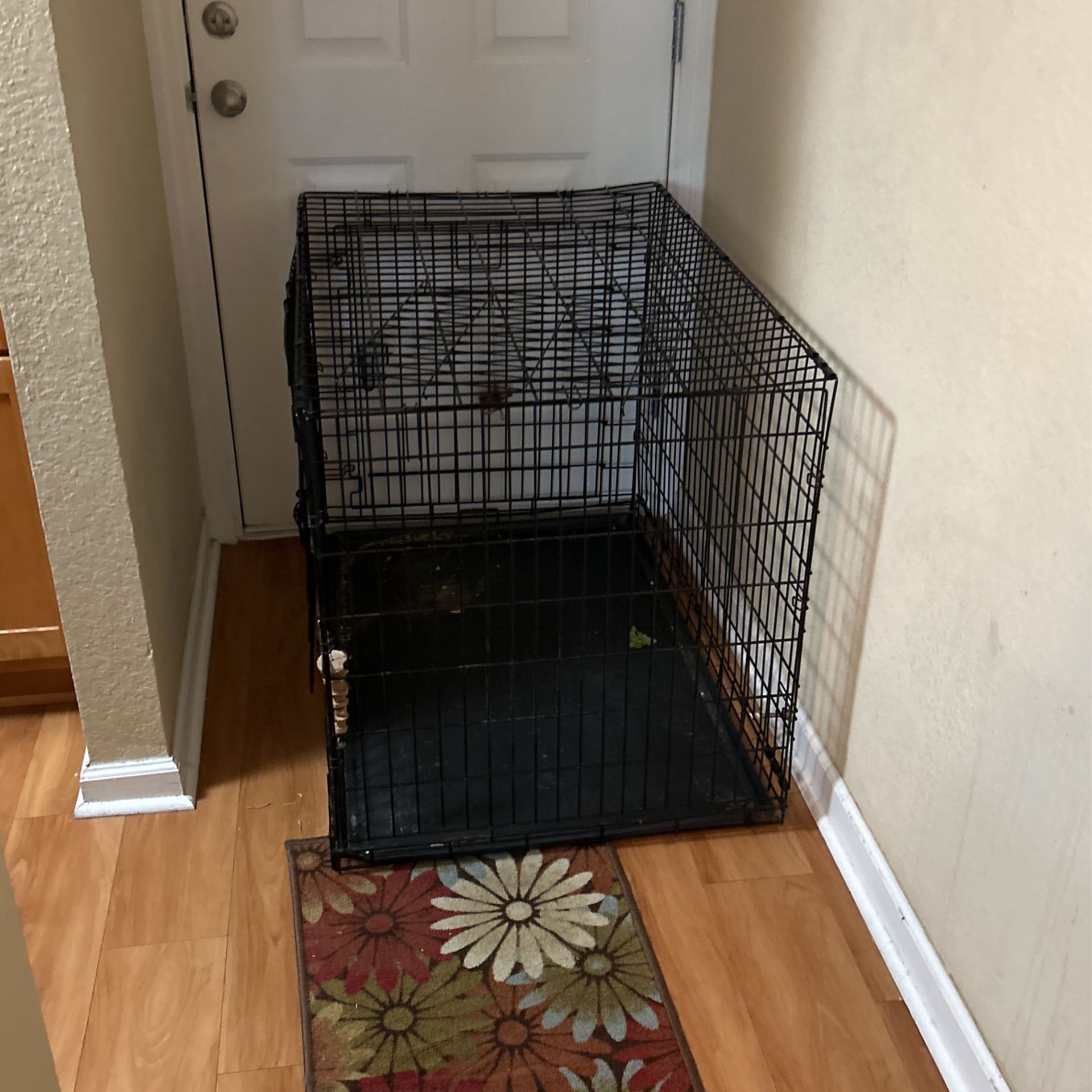 Dog Crate For Big Dog
