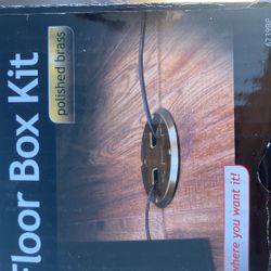 Floor Box Kit 