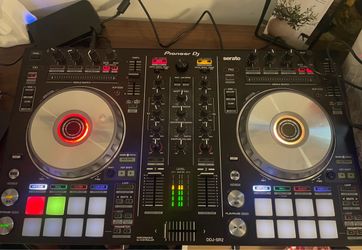 Pioneer ddj sd2