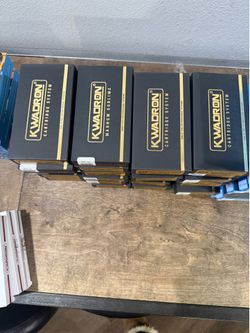Kwadron Tattoo Needles – Fire Sale