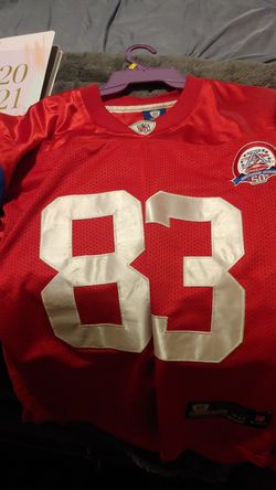 Welker jersey