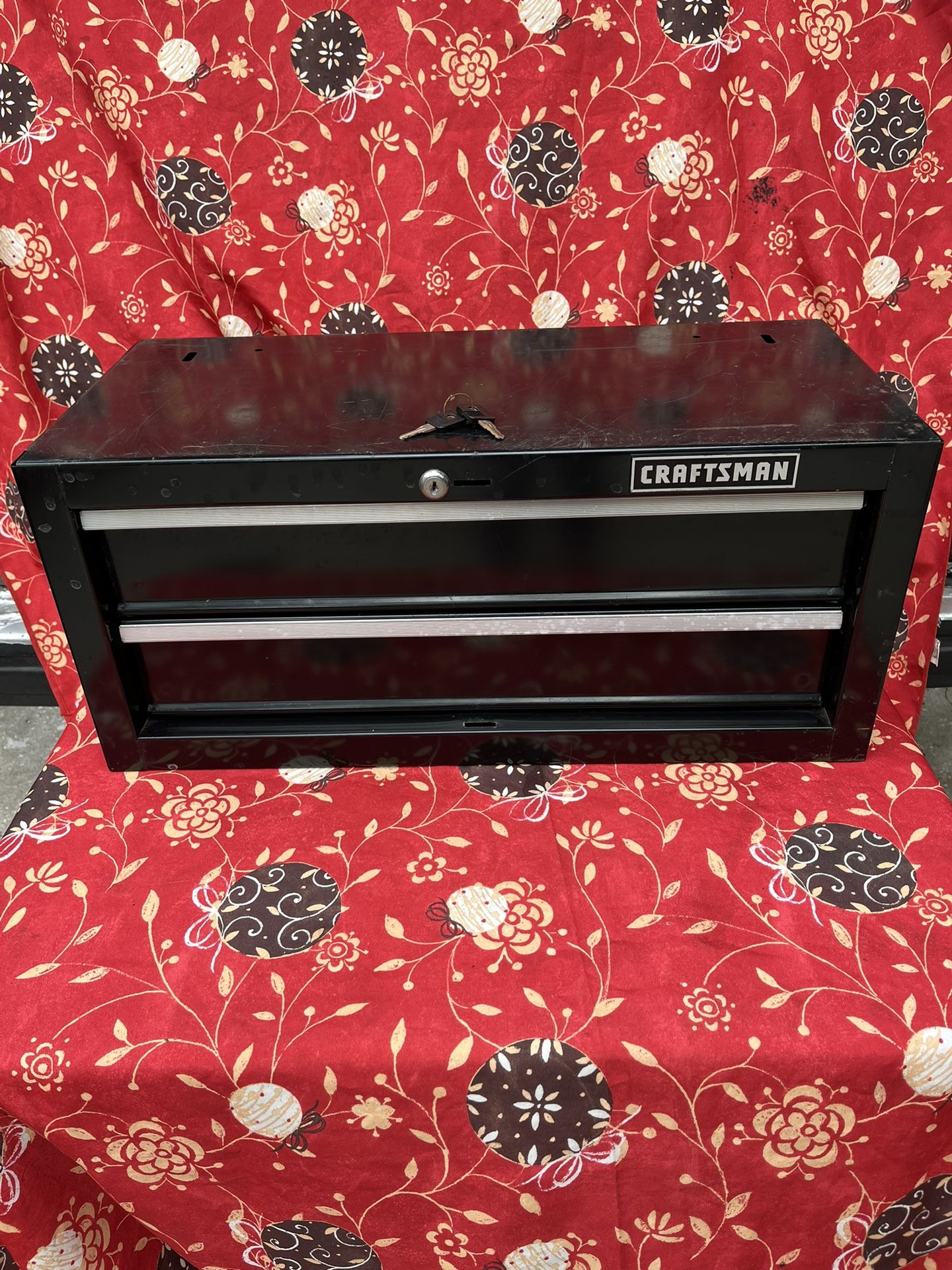 Craftsman Tool Box 