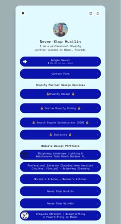 Website design (FREE)