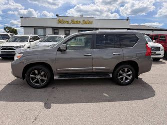 2012 Lexus GX 460