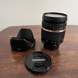 Tamron 17-50mm F2.8