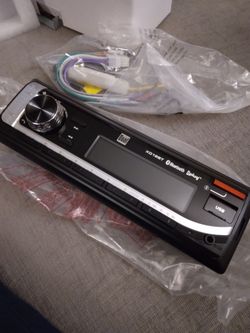 Car stereo