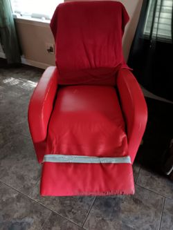 Still a great push back recliner  because off the color