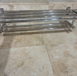 Bathroom Rack