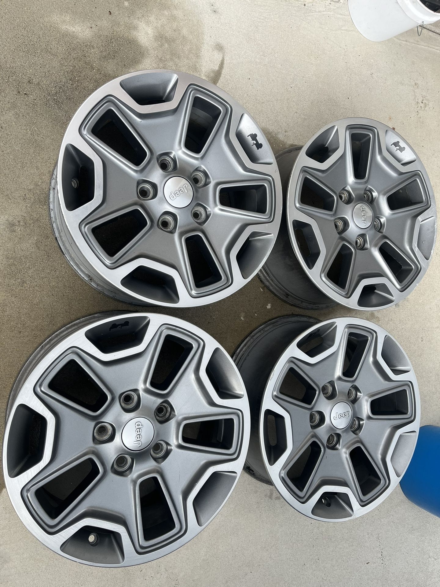 Jeep Wheels
