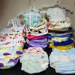 Cloth diapers