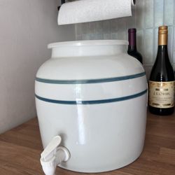 Ceramic Water Dispenser