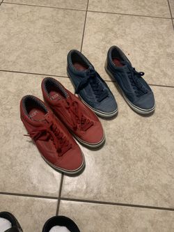 Og supreme vans corona sale