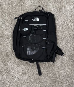 North Face Backpack - Black - Brand New