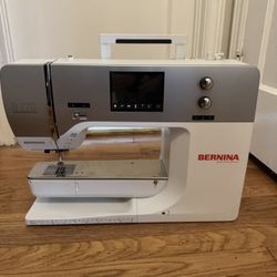 Bernina 770 QE