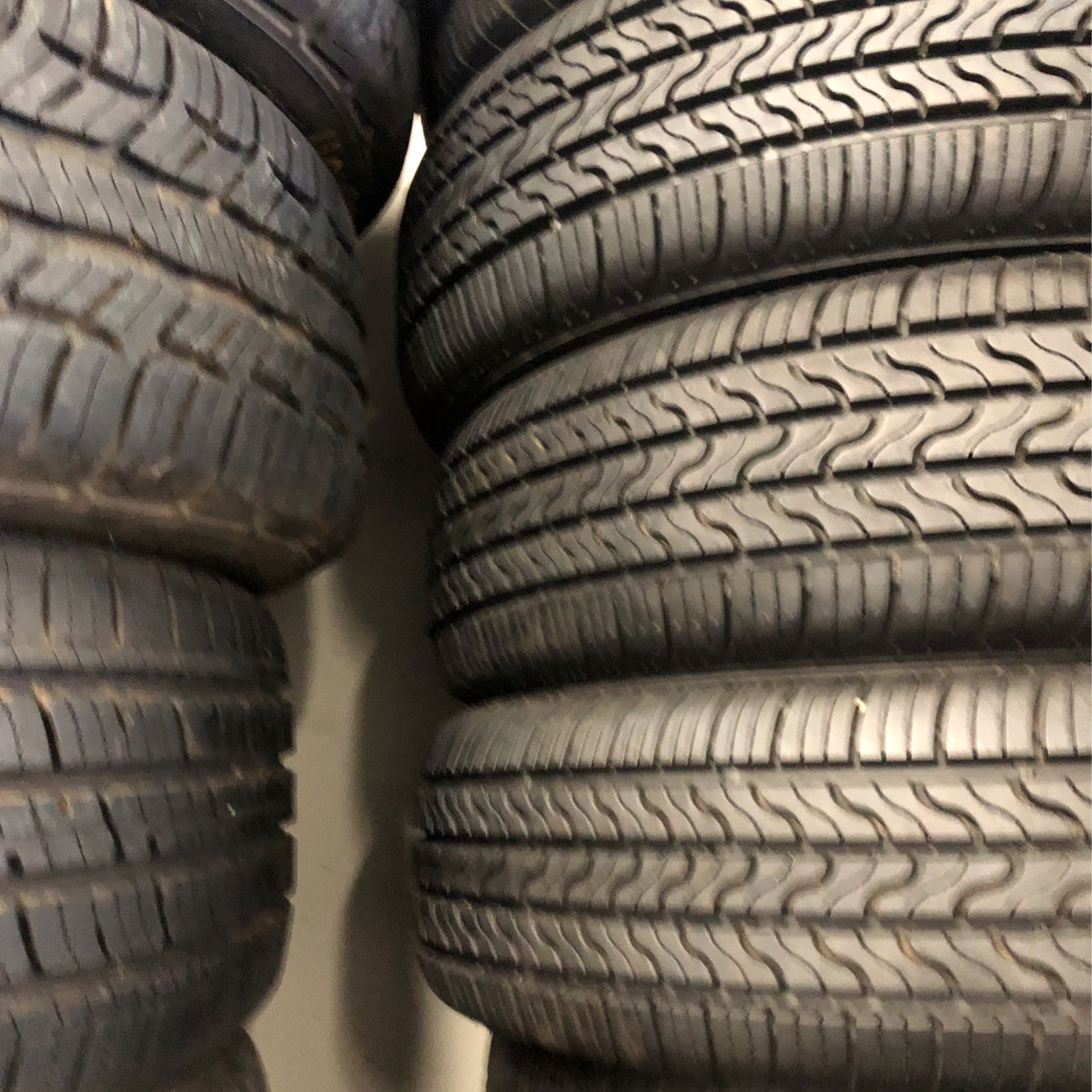 Used Tires